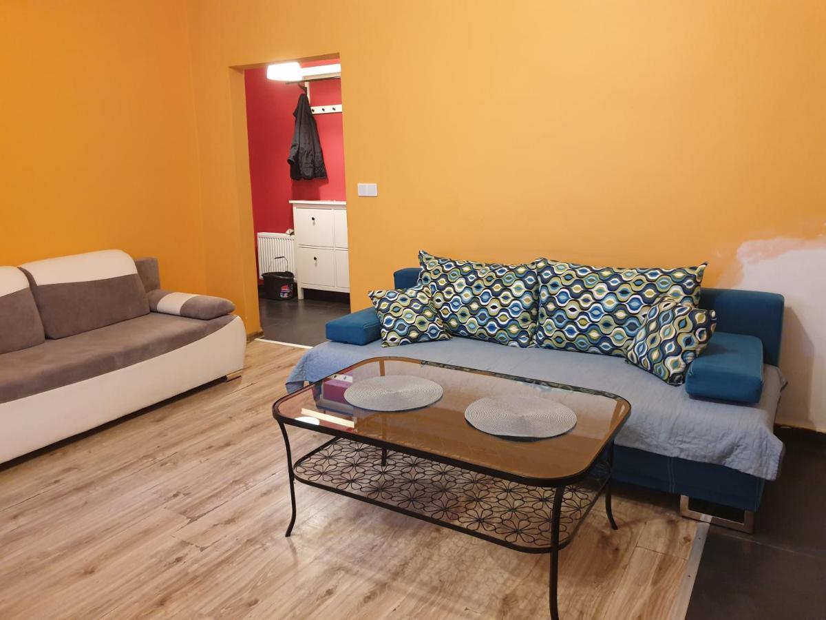 Apartament W Kamienicy W Centrum Krakowa Luaran gambar