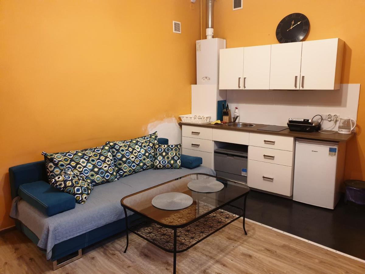 Apartament W Kamienicy W Centrum Krakowa Luaran gambar