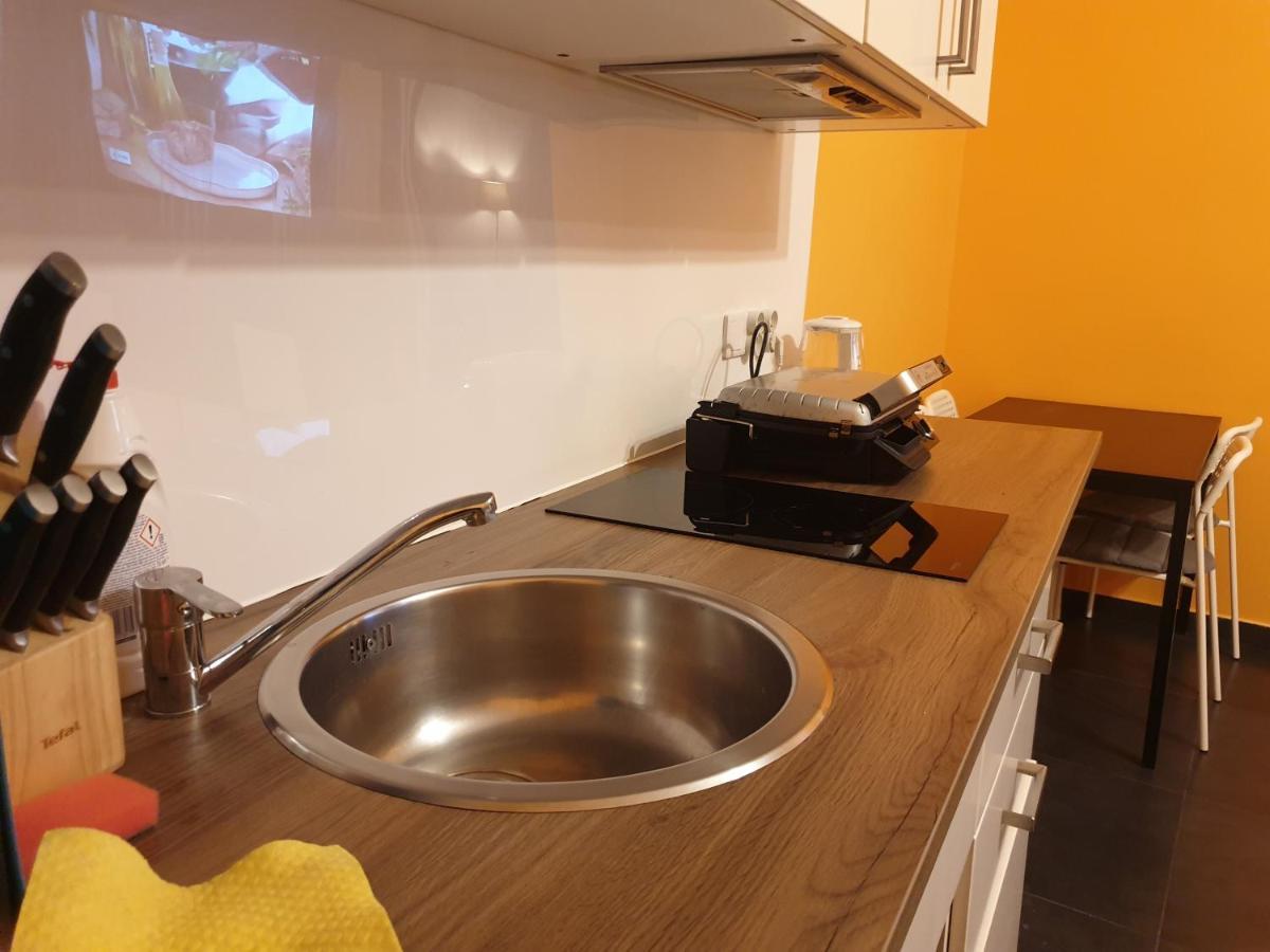 Apartament W Kamienicy W Centrum Krakowa Luaran gambar