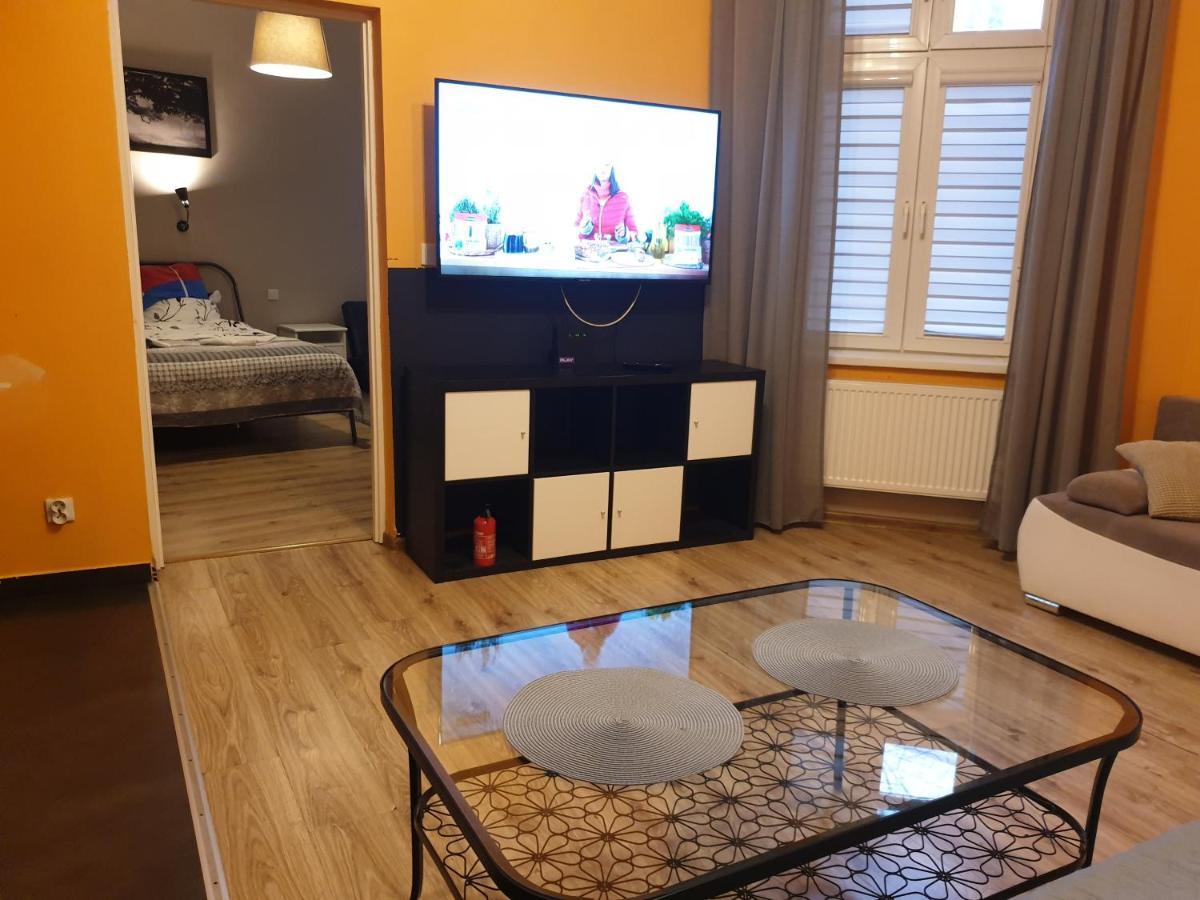Apartament W Kamienicy W Centrum Krakowa Luaran gambar